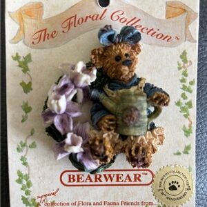 Boyds Bear Pin